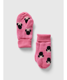 babyGap | ディズニー ミニーマウス ミトン