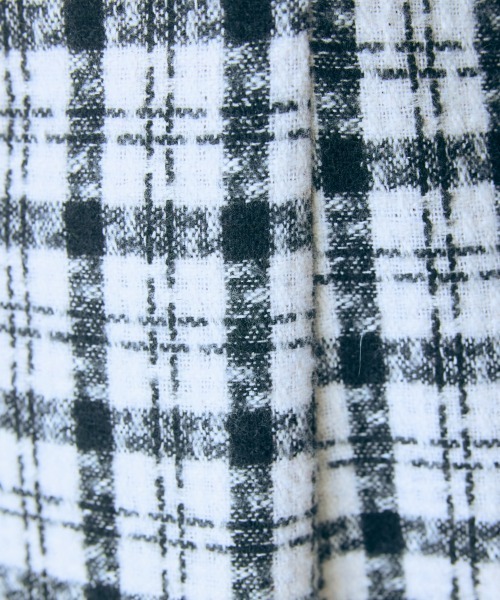 ＜大きいサイズ＞ ファードッキングツイードキャミワンピ marun（ワンピース）｜marun（マルン）