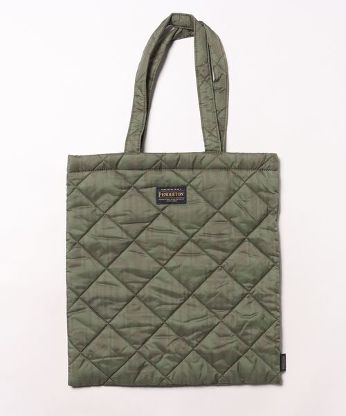 PENDLETON / ペンドルトン セール】PENDLETON/ペンドルトン Quilting Square Tote（トート
