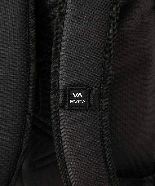 RVCA(ルーカ)の「RVCA メンズ EDC BACKPACK バッグ 【2024年秋冬モデル】/ルーカロゴバックパック・リュックサック(バックパック/リュック・メンズ・ブラック/オリーブ・FREE)」の10枚目の写真