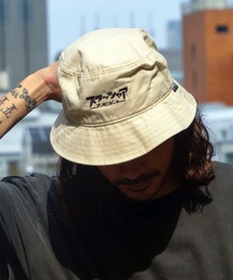 THRASHER（スラッシャー）の「THRASHER BUCKET HAT スラッシャー バケットハット（ハット）」
