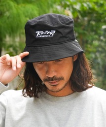 THRASHER(XbV[)THRASHER BUCKET HAT XbV[ oPbgnbg(nbg)