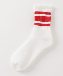 ANCHOR | スリーラインパイルソックス(ソックス/靴下)