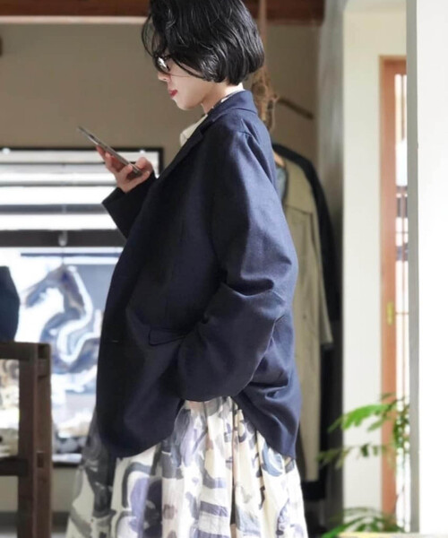 RE ウール ジャケット（テーラードジャケット）｜JOURNAL STANDARD