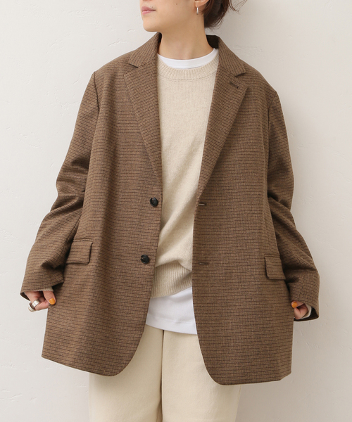 RE ウール ジャケット（テーラードジャケット）｜JOURNAL STANDARD