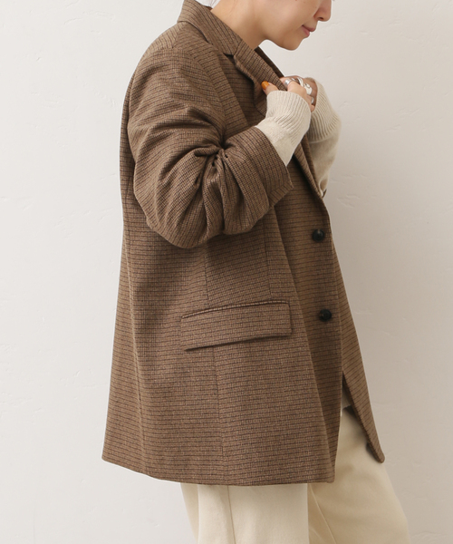 RE ウール ジャケット（テーラードジャケット）｜JOURNAL STANDARD