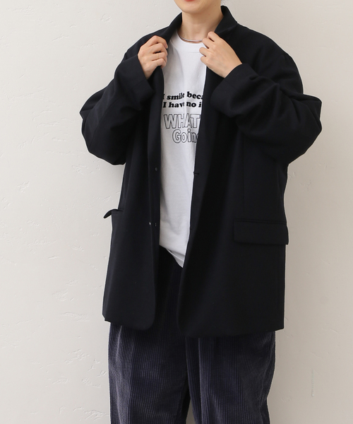 RE ウール ジャケット（テーラードジャケット）｜JOURNAL STANDARD