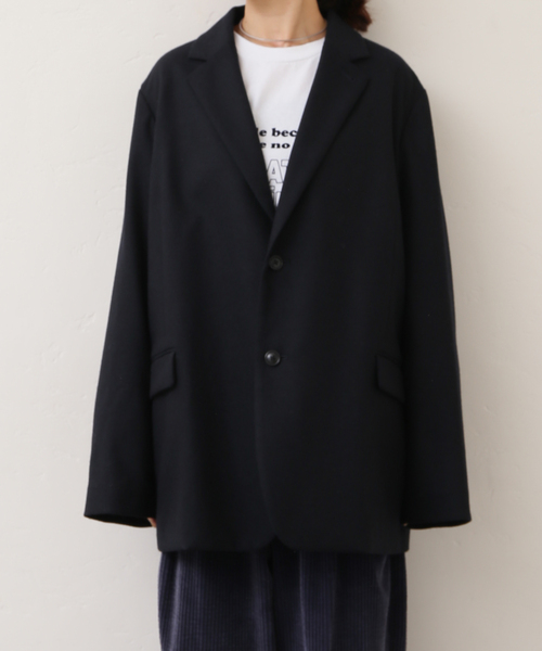 RE ウール ジャケット（テーラードジャケット）｜JOURNAL STANDARD