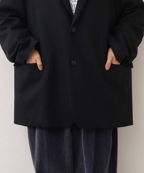 RE ウール ジャケット（テーラードジャケット）｜JOURNAL STANDARD