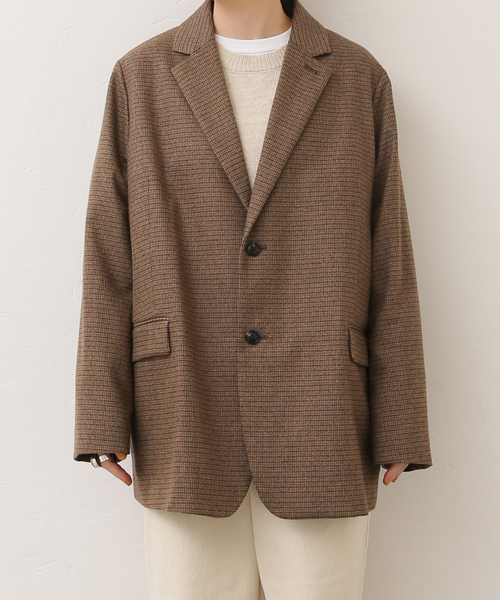 RE ウール ジャケット（テーラードジャケット）｜JOURNAL STANDARD