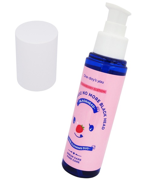 Beauty Connect（ビューティーコネクト）の「One-Day's you（ワンデイズユー）　ノーズピーリングセット　いちごエディション（フェイススクラブ/ピーリング・レディース・その他・FREE）」の13枚目の写真