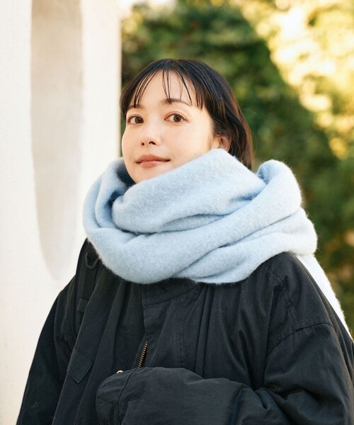 セール】ボリューム フリンジマフラー（マフラー）｜FREAK'S STORE