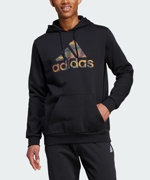 adidas | M CAMO スウェットフーディ パーカー / アディダス adidas(パーカー)