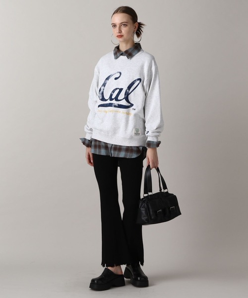 FOREVER 21(フォーエバー トゥエンティーワン)の「【2024FW】ネルチェックシャツ(シャツ/ブラウス・レディース・ダークブラウン/ネイビー/ブラック・FREE)」の10枚目の写真