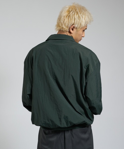 【みつ】新品未使用 Cruciani ポロシャツ ブルーグレー セール】ピスナイロンポロシャツ（ポロシャツ）｜kutir