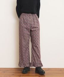 fig Ｌondon | Dorothy frill pants(その他パンツ)