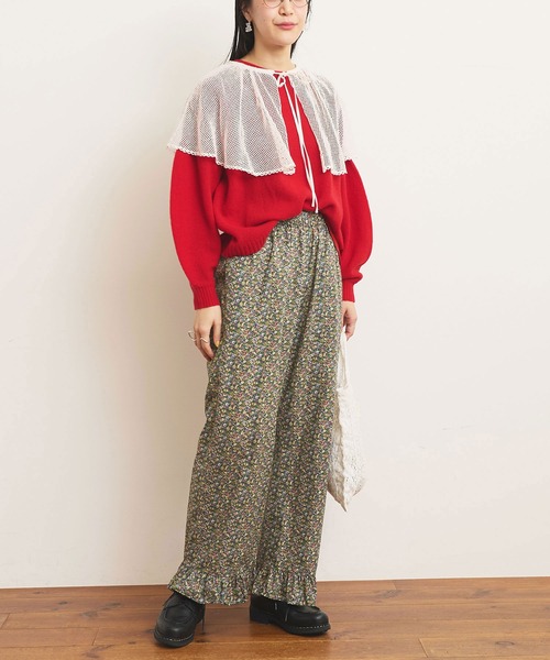 fig London（フィグロンドン）の「Dorothy frill pants（その他