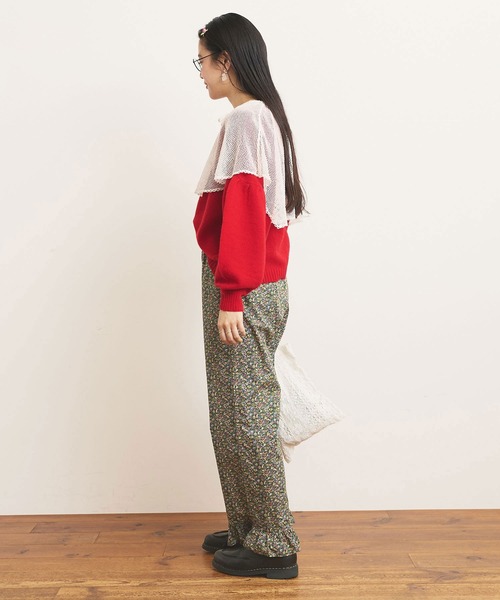 fig London（フィグロンドン）の「Dorothy frill pants（その他