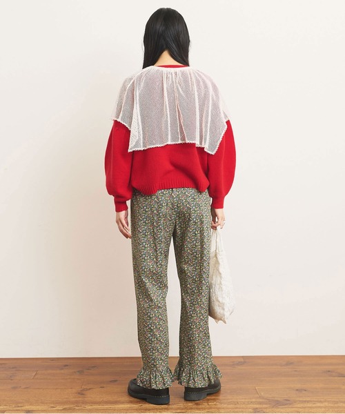 fig London（フィグロンドン）の「Dorothy frill pants（その他