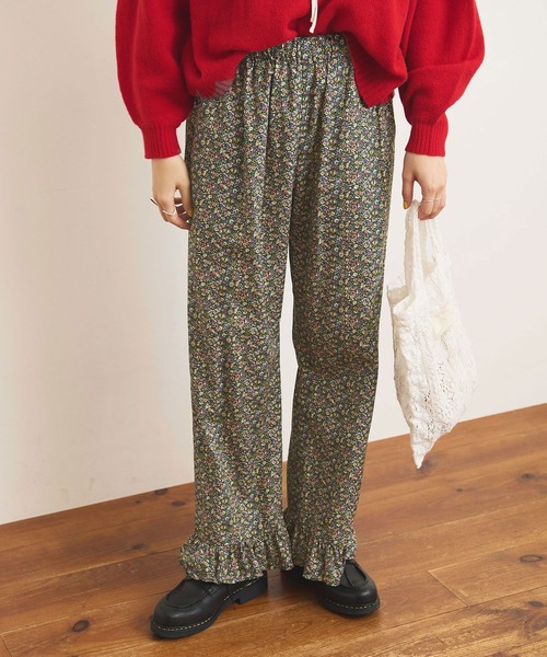 fig London（フィグロンドン）の「Dorothy frill pants（その他