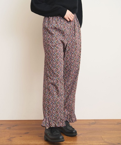【fig london】dorothy frill pants フリル パンツ fig London（フィグロンドン）の「Dorothy frill pants（その他パンツ