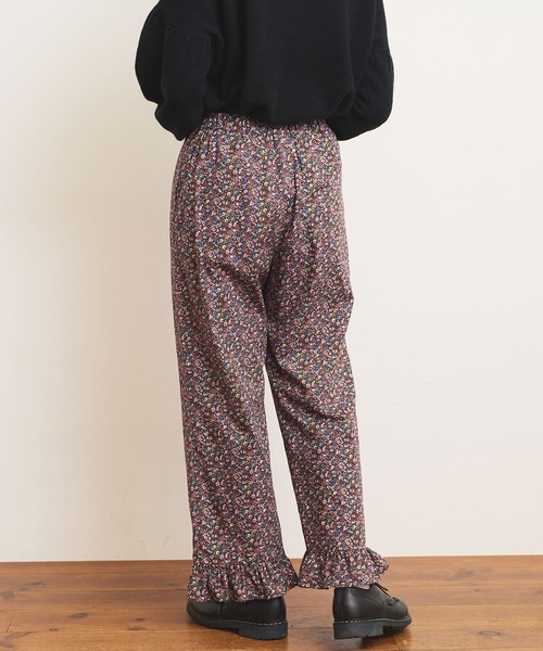 fig London（フィグロンドン）の「Dorothy frill pants（その他パンツ