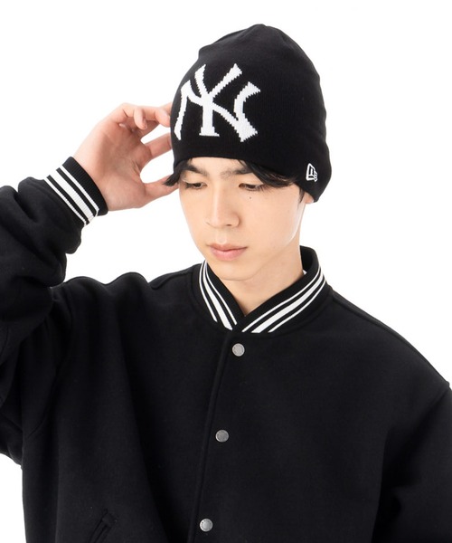 国内発送◆NEW ERA◆MLB ニット帽 ビーニー 帽子 ニューエラ NEW ERA ニューエラ ビーニー ニットキャップ ニット帽 帽子