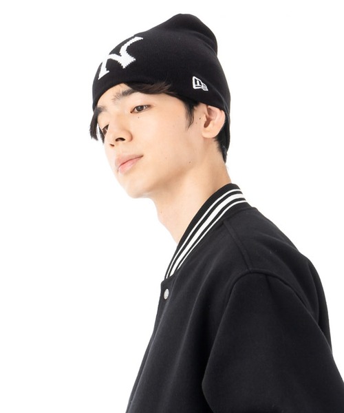 国内発送◆NEW ERA◆MLB ニット帽 ビーニー 帽子 ニューエラ ニューエラ ニットキャップ ビーニー 2024 MLB CITY CONNECT