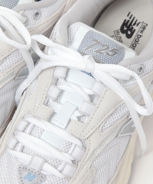 NEW BALANCE(ニューバランス)の「New Balance/ML725BA(スニーカー・レディース・オフホワイト・LARGE/MEDIUM)」の4枚目の写真
