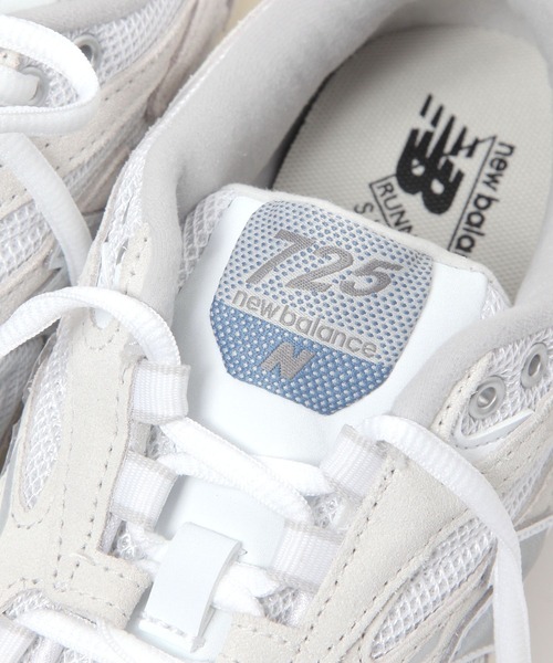 NEW BALANCE(ニューバランス)の「New Balance/ML725BA(スニーカー・レディース・オフホワイト・LARGE/MEDIUM)」の3枚目の写真