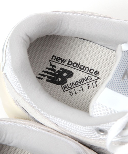 NEW BALANCE(ニューバランス)の「New Balance/ML725BA(スニーカー・レディース・オフホワイト・LARGE/MEDIUM)」の16枚目の写真