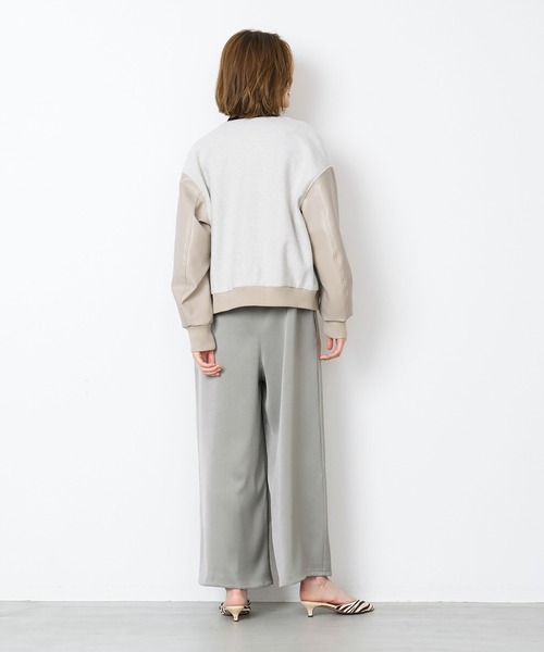 MICA&DEAL（マイカ＆ディール）の「ドッキングスリーブノー