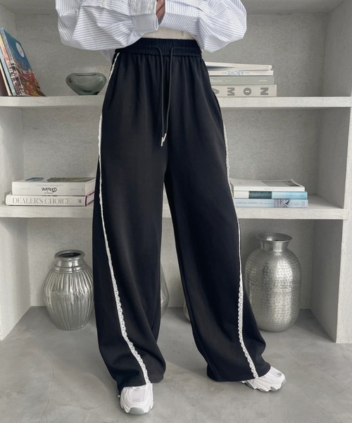 有名なブランド aclent レースパンツ ザラ sly emoda moussy