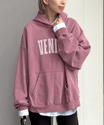 R JUBILEE | 【R JUBILEE/アール ジュビリー】VENICEフーデットプルオーバー(Tシャツ/カットソー)