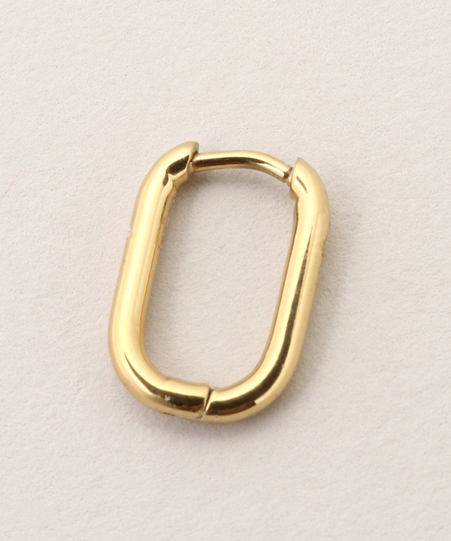 Spick & Span(スピックアンドスパン)の「AEC PARIS / エーイーシー MINI HOOPS ZOYA ETOILEE(ピアス(両耳用)・レディース・ゴールド・FREE)」の2枚目の写真