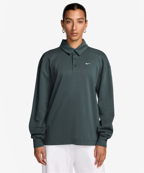 ナイキ NIKE ナイキ NSW エッセンシャル OS L/S ポロ（ポロシャツ