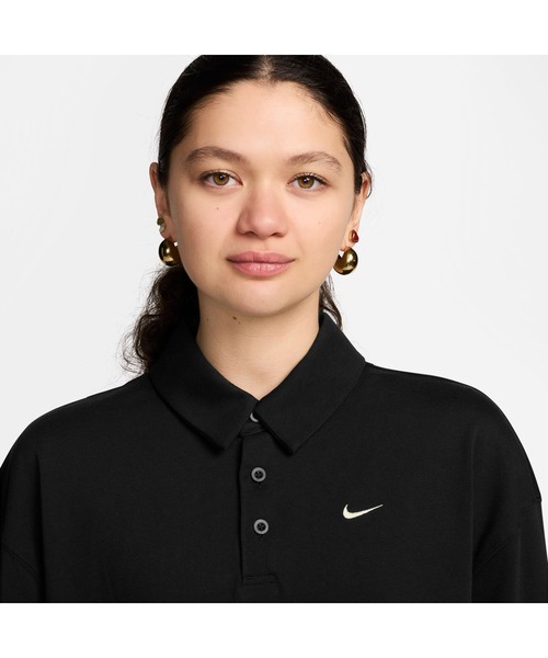 ナイキ NIKE ナイキ NSW エッセンシャル OS L/S ポロ（ポロシャツ