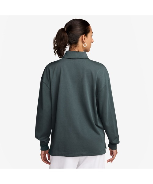 ナイキ NIKE ナイキ NSW エッセンシャル OS L/S ポロ（ポロシャツ