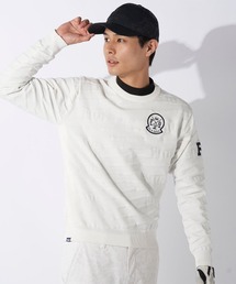 FILA GOLF | 軽量ニットクルーネックセーター(ニット/セーター)