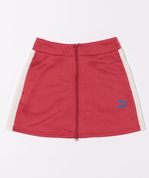 PUMA(プーマ)の「PUMA プーマ ウィメンズ PUMA x Ray BEAMS T7 スカート(スカート・レディース・レッド系その他/ブラック・SMALL/MEDIUM)」の9枚目の写真