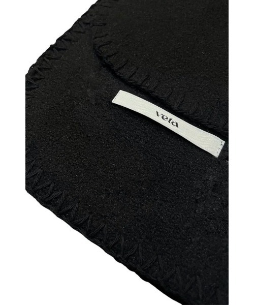 veta(ベタ)の「R-Tek Freece Scarf(マフラー・メンズ・ブラック/ネイビー/ブルー系その他・FREE)」の10枚目の写真