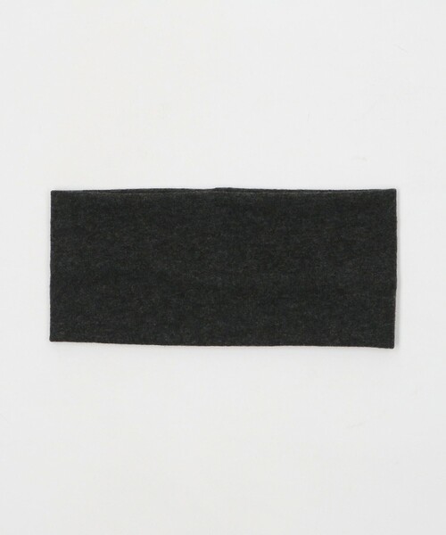 BEAUTY&YOUTH UNITED ARROWS（ビューティーアンドユースユナイテッドアローズ）の「ワイド ヘアバンド（ヘアバンド・レディース・モカ/ダークグレー/ブラック・FREE）」の15枚目の写真