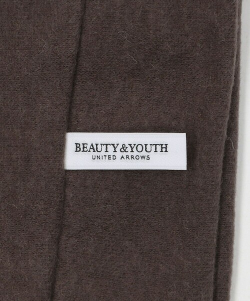 BEAUTY&YOUTH UNITED ARROWS（ビューティーアンドユースユナイテッドアローズ）の「ワイド ヘアバンド（ヘアバンド・レディース・モカ/ダークグレー/ブラック・FREE）」の17枚目の写真