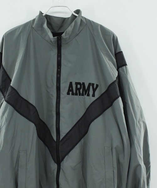 ヴィンテージ古着】U.S.ARMY IPFU Fitness ミリタリー ジャケット 