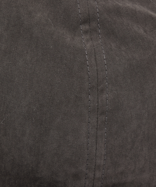 Ruben(ルーベン)の「【RUBEN】リバーシブル ファーキャップ / RUS-8282(キャップ・レディース・ブラック/アイボリー/モカ・フリー)」の10枚目の写真