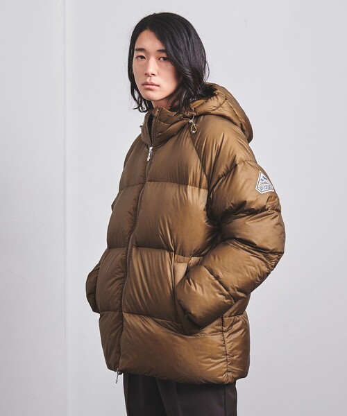 <PYRENEX> STEN 3 RIPSTOP/ステン3 リップストップ/ダウンジャケット(ダウンジャケット/コート)|Pyrenex(ピレネックス)