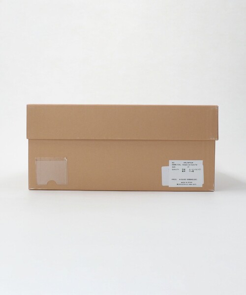 HEREU(ヘリュー)の「<HEREU>SHEARLING ANKLE BOOTS/シューズ(ブーツ・レディース・ダークブラウン・39/37/38/36)」の6枚目の写真