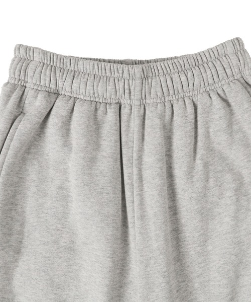 WEGO（ウィゴー）の「WEGO/裏起毛サイドリボンスウェットパンツ（スウェットパンツ・レディース・ブラック/杢グレー・FREE）」の18枚目の写真