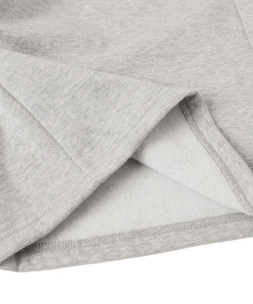 WEGO（ウィゴー）の「WEGO/裏起毛サイドリボンスウェットパンツ（スウェットパンツ・レディース・ブラック/杢グレー・FREE）」の22枚目の写真