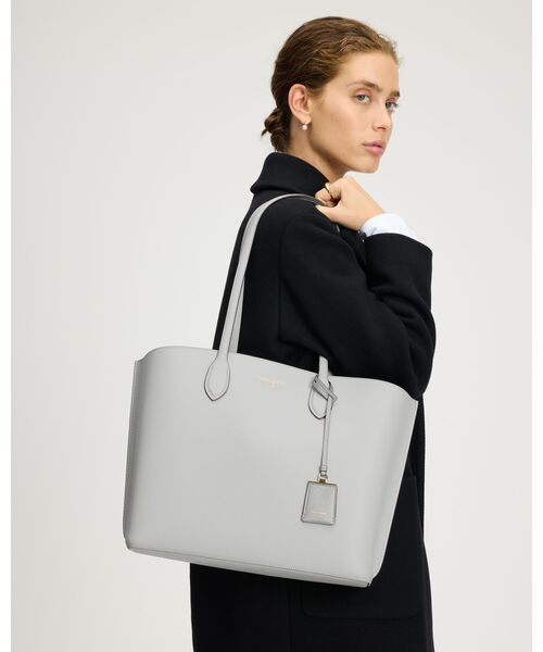 ケイトスペード　BIGトートバッグ　グレー系 kate spade new york（ケイトスペード ニューヨーク）｜バッグ（グレー